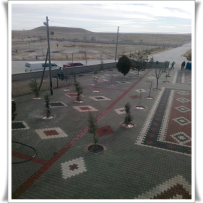 Kilitli Parke